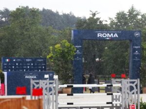 Lgct Roma, vince la pioggia: rinviata la Global Champions League