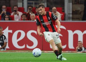 Milan, per Saelemaekers stop di 4-5 mesi
