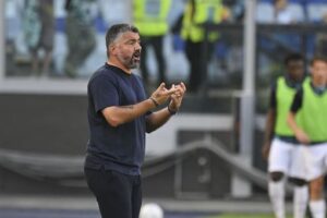 Calcio, Gattuso: “Trovare dentro di noi le energie per andare avanti”