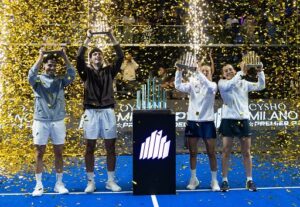 Milano Premier Padel P1, Coello e Tapia tornano sul trono