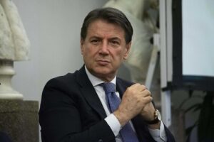 Centrosinistra, Conte: primarie non duello rusticano, spero altri candidati