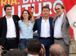 Protesta tir, blitz centrosinistra: Meloni venga in aula. Giovani? Governo reprime e stop