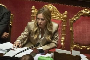 Cortei, Meloni: grazie a Fdo che hanno garantito sicurezza cittadini