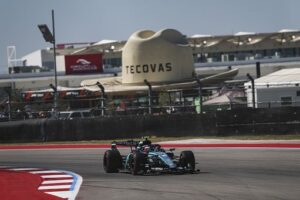 Formula 1, Antonelli domina ad Austin, Mondiale è rimandato
