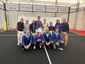Exclusive Padel Cup, a Trani Materassi lascia il segno con doppietta