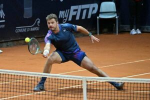Wawrinka saluta il tennis, addio nel torneo di casa a Basilea
