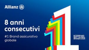 Allianz brand assicurativo di maggior valore al mondo: 30,7 mld Usd